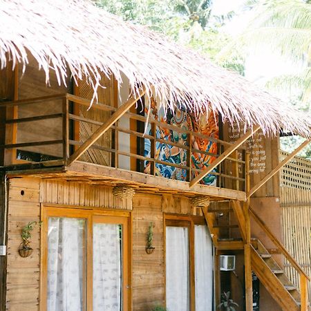 Katana Siargao Hostel Catangnan Bagian luar foto
